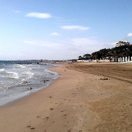 Carna Garden Hotel Сиде Екстериор снимка