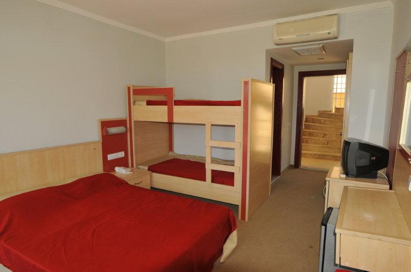 Carna Garden Hotel Сиде Екстериор снимка