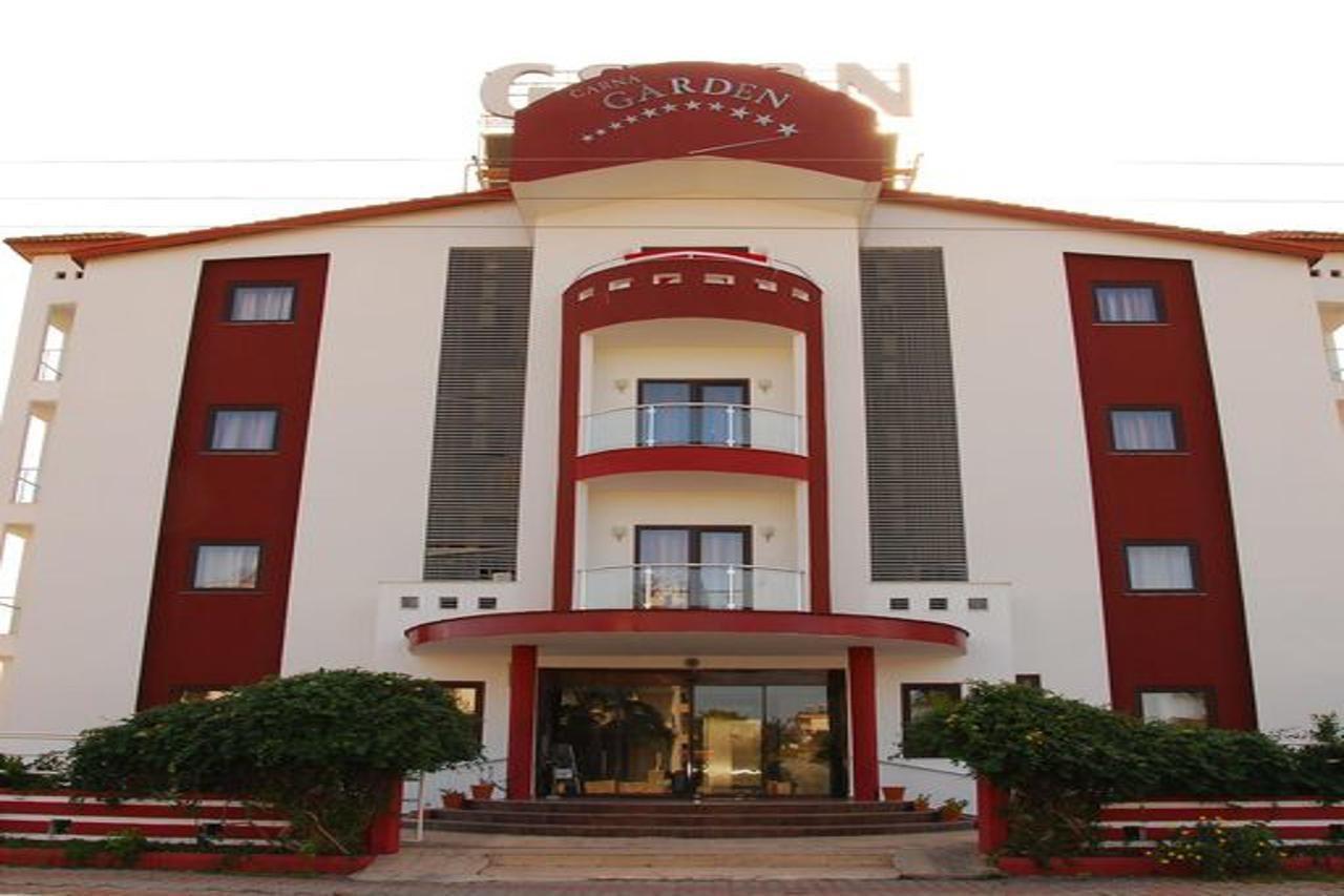 Carna Garden Hotel Сиде Екстериор снимка