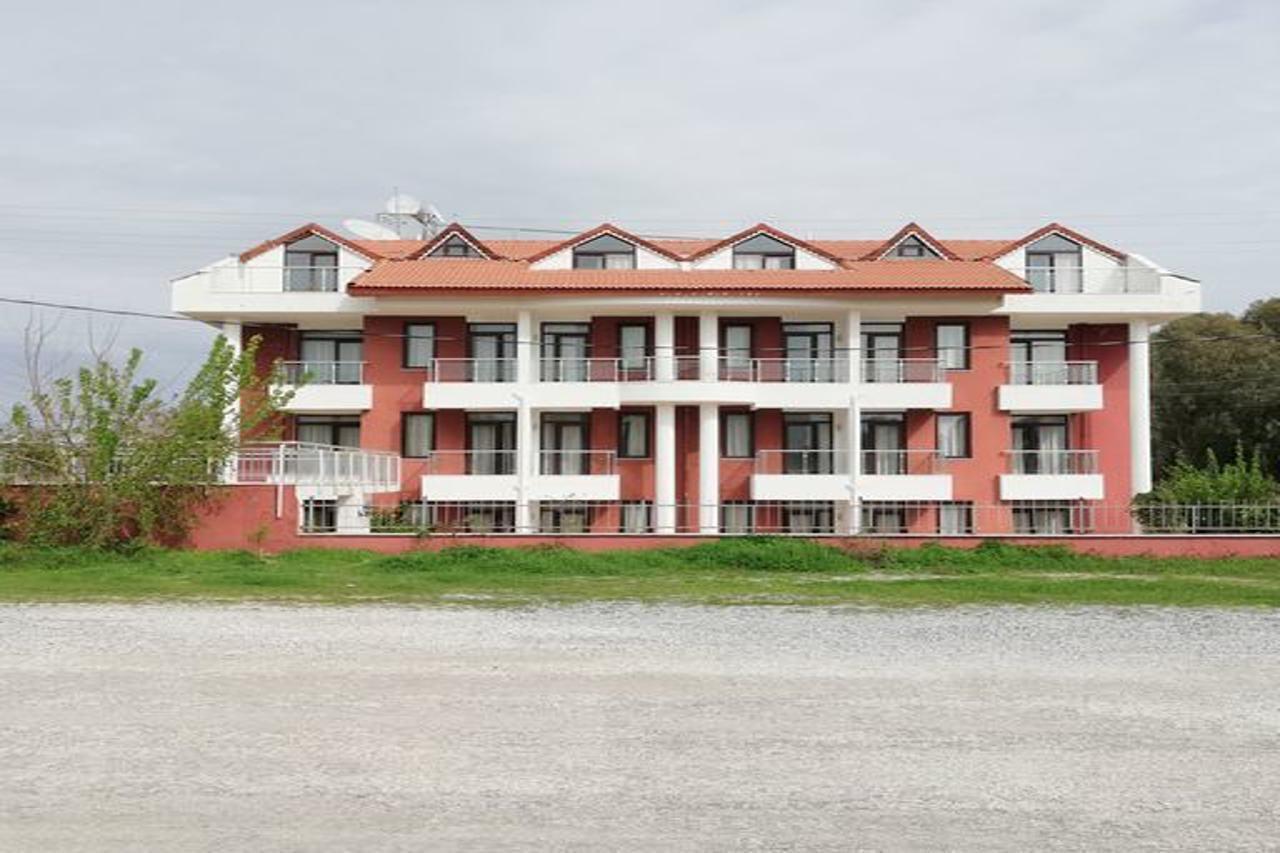 Carna Garden Hotel Сиде Екстериор снимка