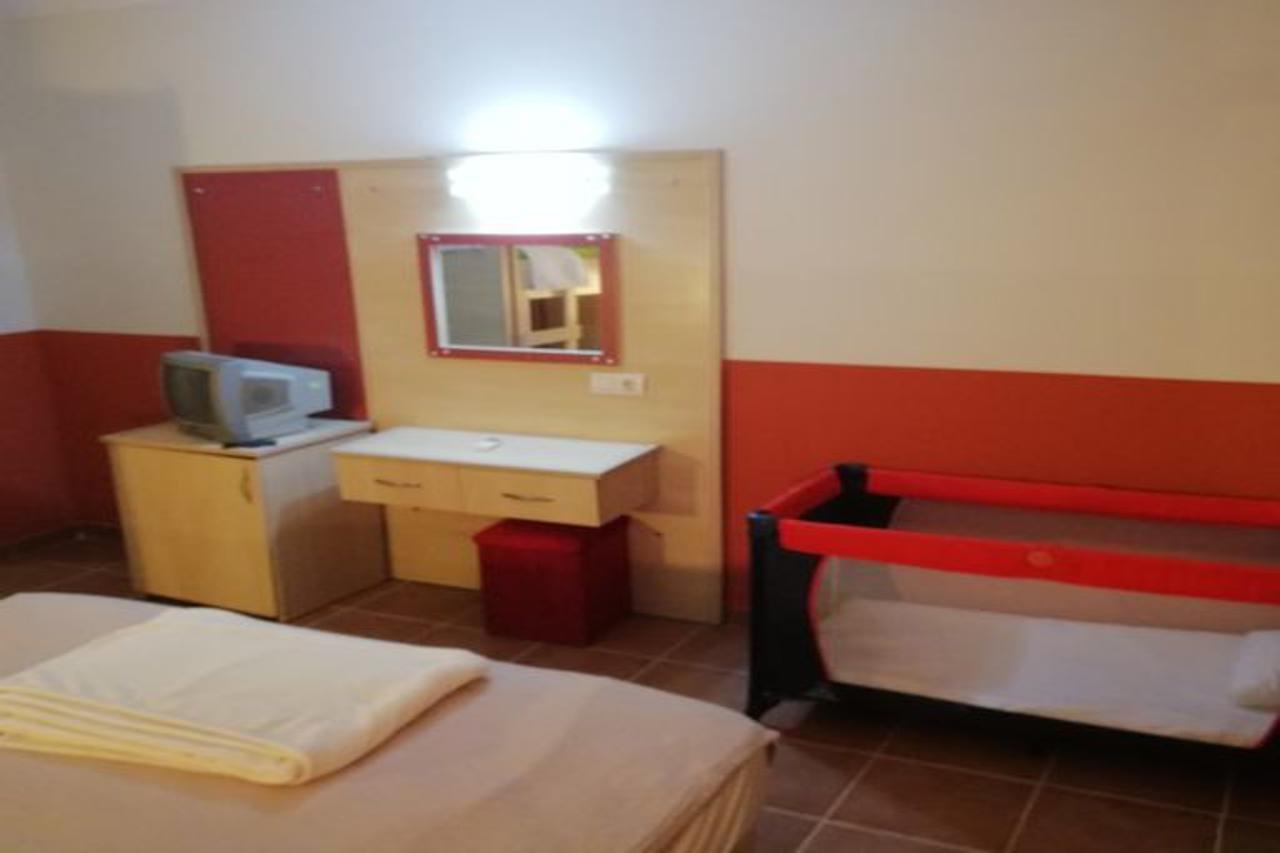 Carna Garden Hotel Сиде Екстериор снимка
