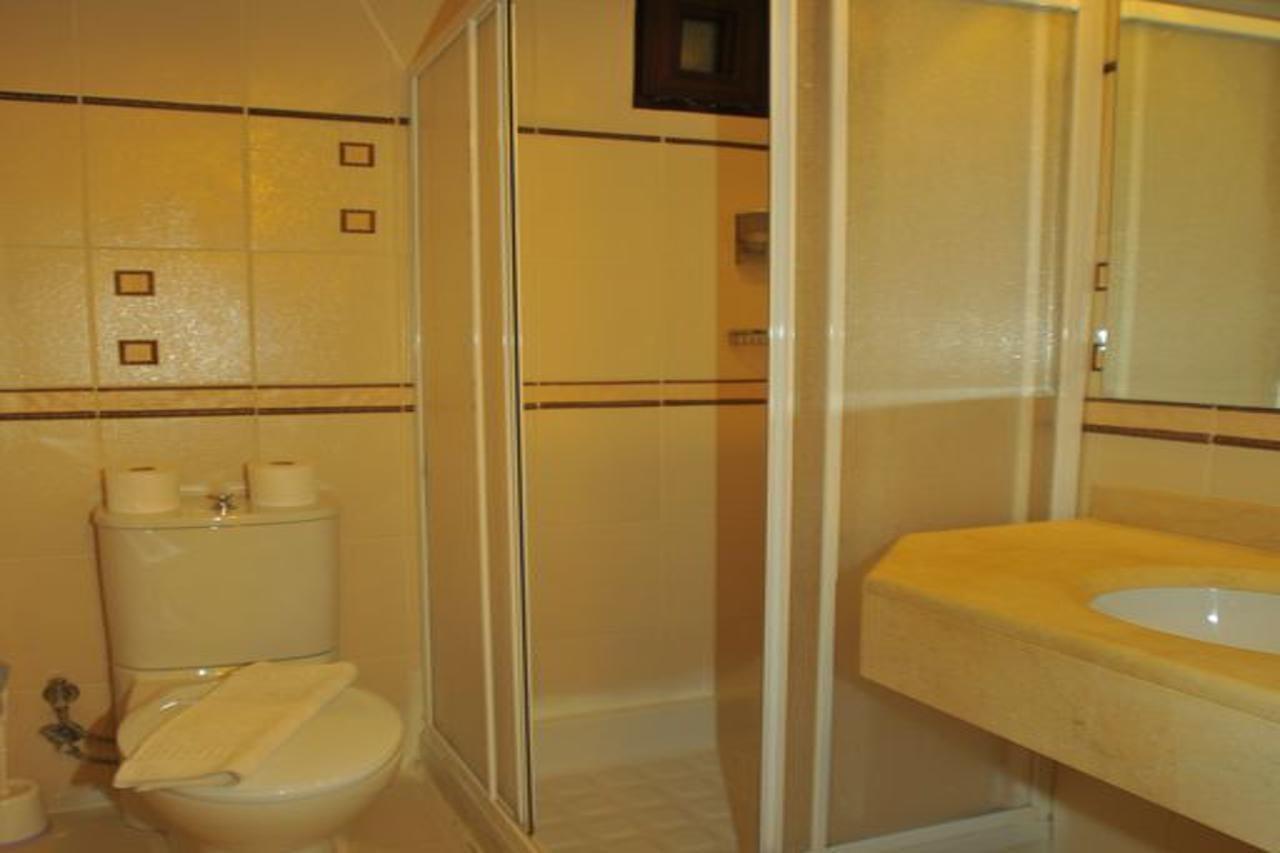 Carna Garden Hotel Сиде Екстериор снимка
