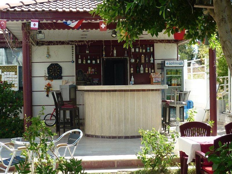Carna Garden Hotel Сиде Екстериор снимка