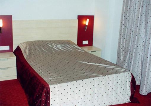 Carna Garden Hotel Сиде Екстериор снимка