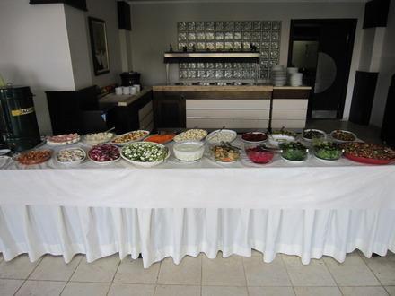 Carna Garden Hotel Сиде Екстериор снимка