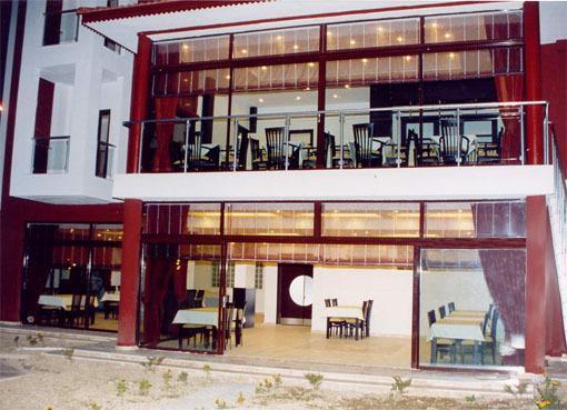 Carna Garden Hotel Сиде Екстериор снимка