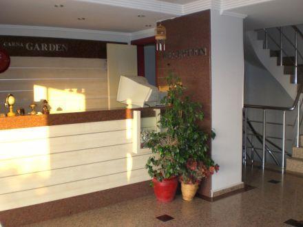 Carna Garden Hotel Сиде Екстериор снимка