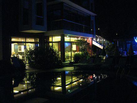 Carna Garden Hotel Сиде Екстериор снимка