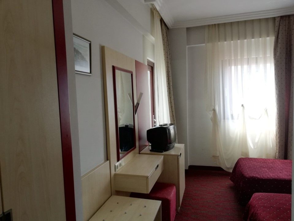 Carna Garden Hotel Сиде Екстериор снимка