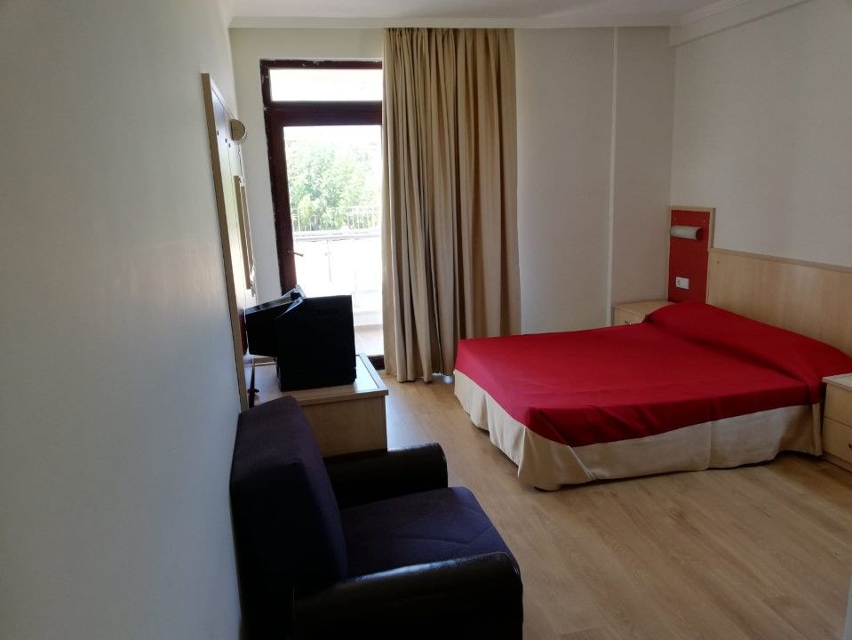 Carna Garden Hotel Сиде Екстериор снимка
