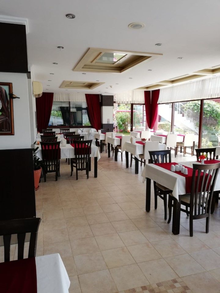 Carna Garden Hotel Сиде Екстериор снимка
